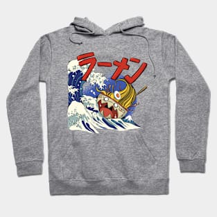 Ramen Ship Hoodie